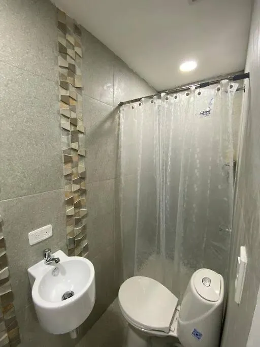 Apartamento Frente Al Mar En Cartagena Apartment