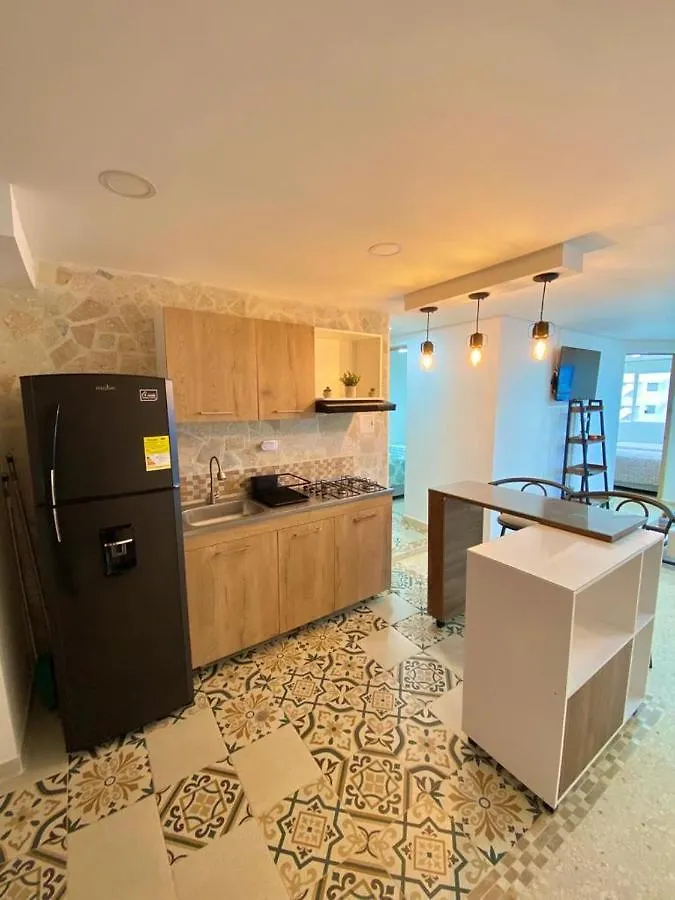 Apartamento Frente Al Mar En Cartagena