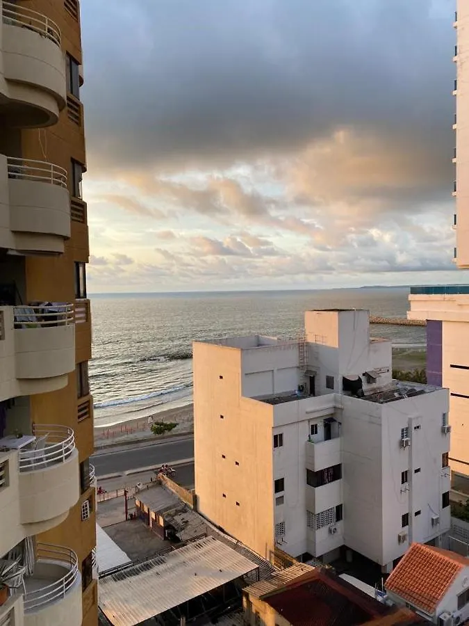 Apartamento Frente Al Mar En Cartagena Apartment